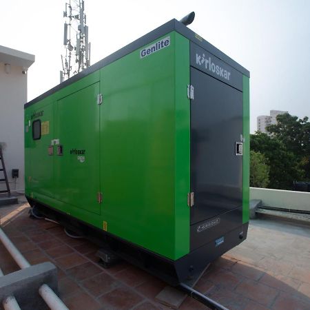 Supreme Stay Chennai Exterior foto